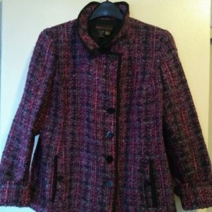 Boucle Jacket
